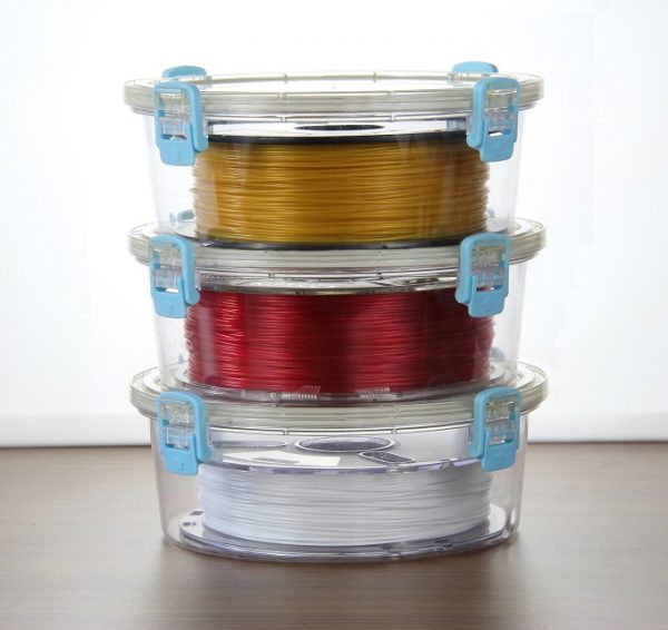 Printdry Filament Storage Vacuum Sealed - Package of 5