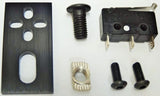 Micro Limit Switch Kit with Mounting Plate - MakerTechStore - 2