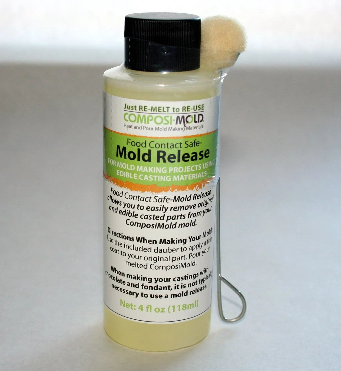 Food Contact Safe Mold Release – MakerTechStore