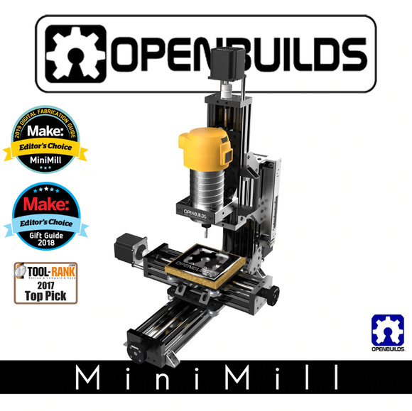 OpenBuilds MiniMill CNC