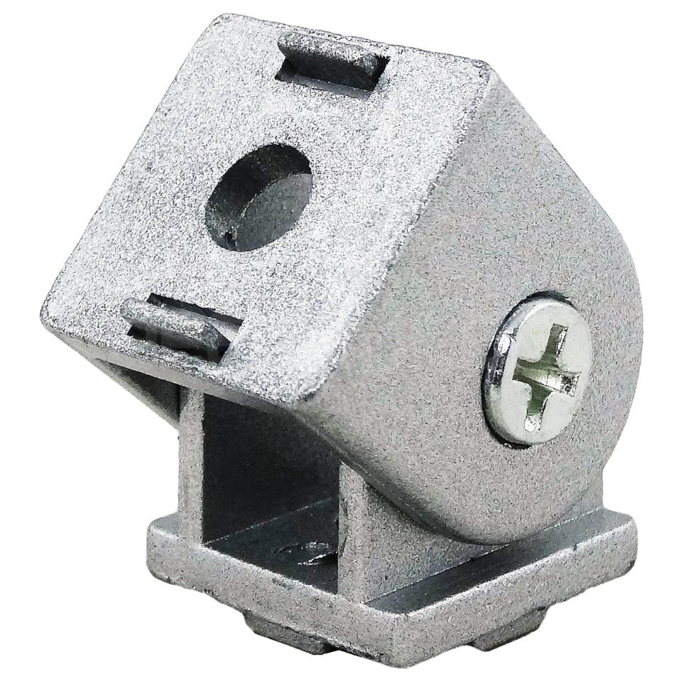 20mm-Series Adjustable Hinge/Bracket – MakerTechStore