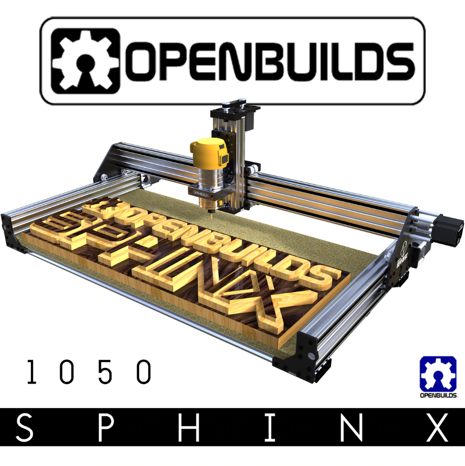 OpenBuilds Sphinx 1050 (40