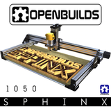 OpenBuilds Sphinx 1050 (40" x 20") CNC
