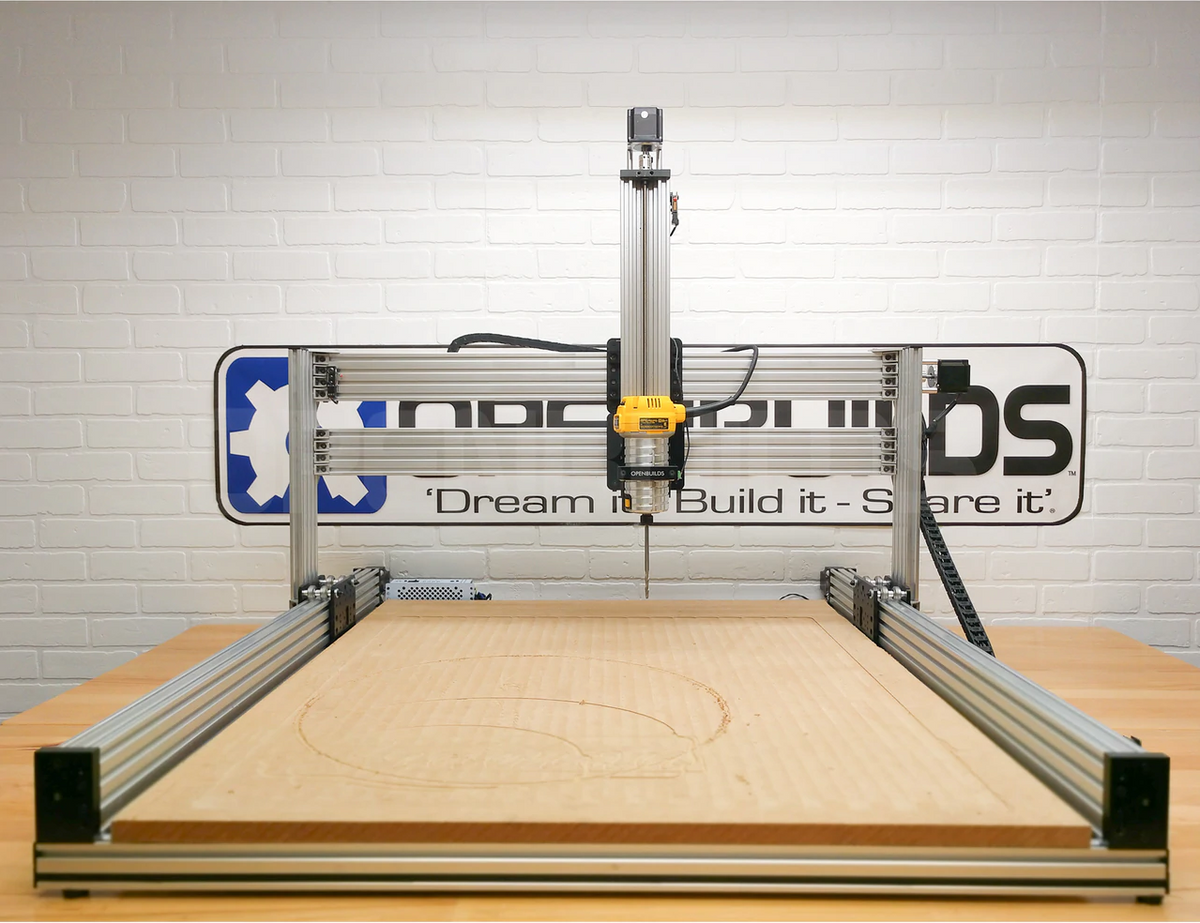 High Z Mod for Lead 1010 CNC – MakerTechStore