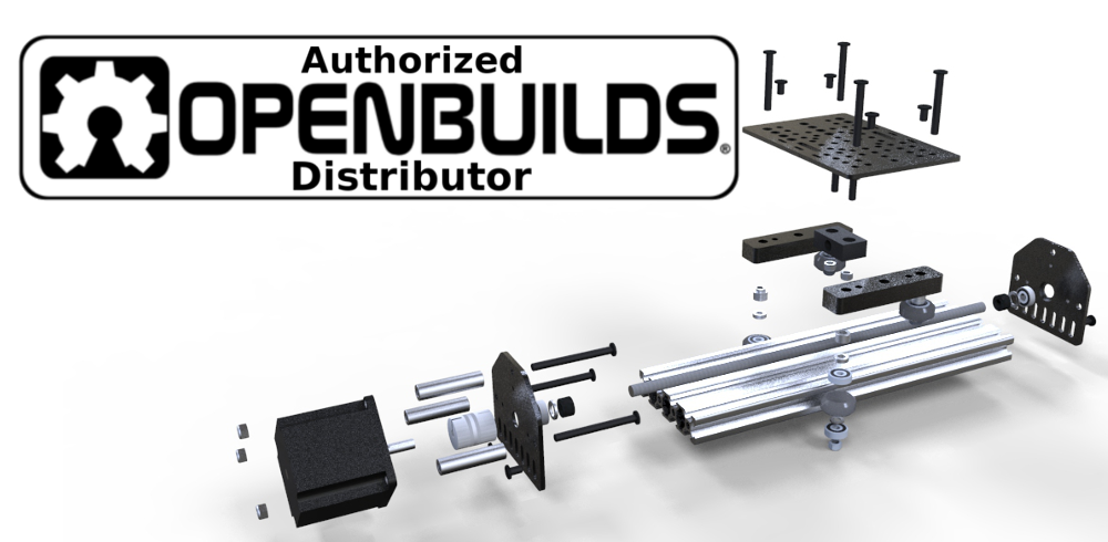 OpenBuilds Parts™ – MakerTechStore