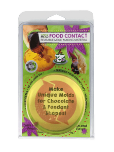 Composimold Food contact reusable mold making material