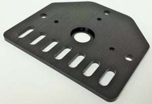 Threaded Rod Plate™ for Nema 23 Stepper Motor - MakerTechStore - 1