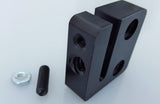 Anti-Backlash Nut Block for 8mm Metric Acme Lead Screw - MakerTechStore - 2