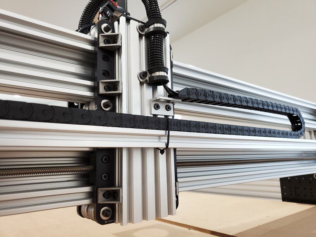 OpenBuilds LEAD CNC 1515 (60
