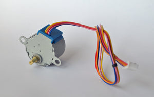 5v stepper motor 28BYJ-48 w/controller (ULN2003) - MakerTechStore - 1