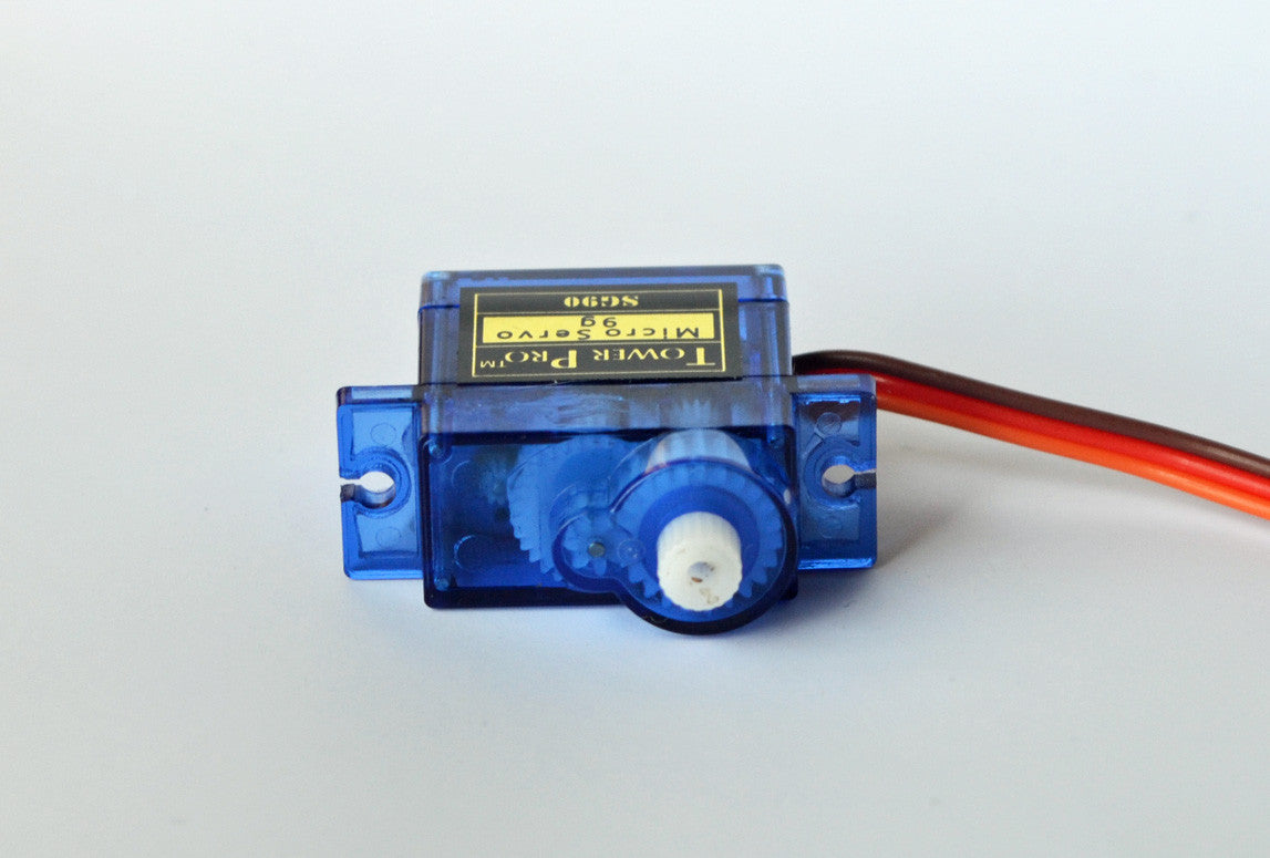 9g Mini Servo for Rc Robot Arm, Rc Helicopter, Rc Airplane