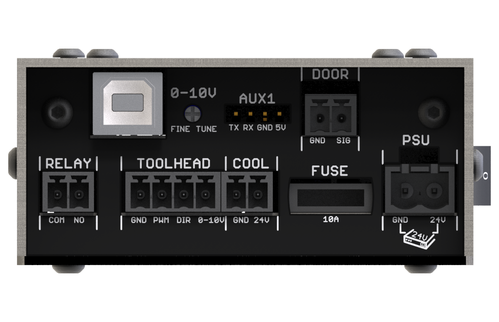Block Box Control Panel BlackBox Motion Control System – MakerTechStore