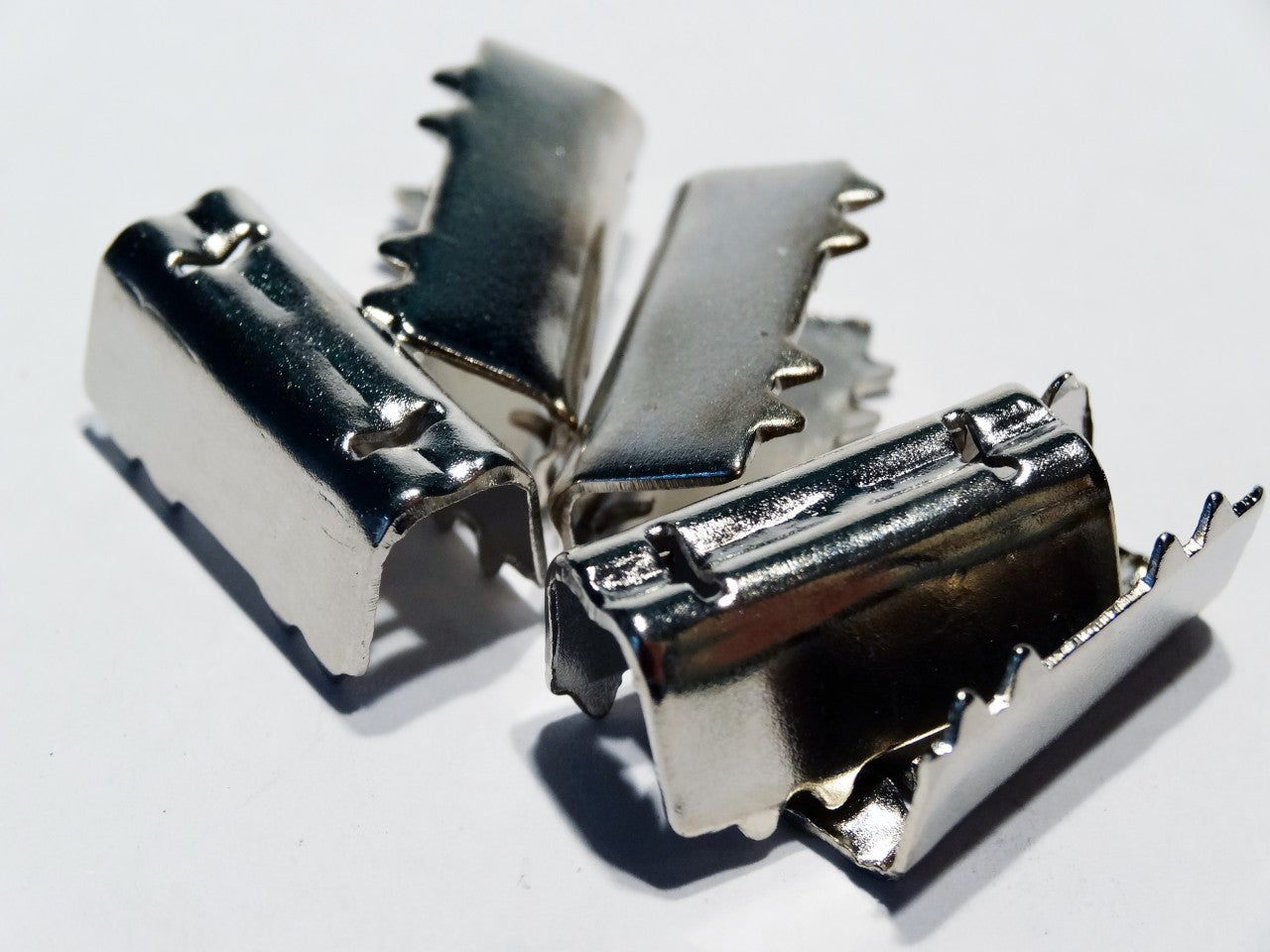 Set Di 10 Morsetti E Clip Per Tubo Bowden - Compatibili Con Hotend Creality E Stampanti 3D (Nero/Blu)