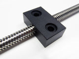 8mm Metric Acme Lead Screw - MakerTechStore - 3