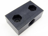 Nut Block for 8mm Metric Acme Lead Screw - MakerTechStore - 1