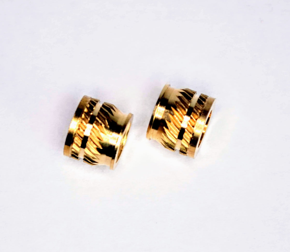 Heat-Set Threaded Inserts (M5 Threads) – MakerTechStore