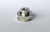 GT2 (3mm) Aluminum Timing Pulley - 20 Tooth - MakerTechStore - 2