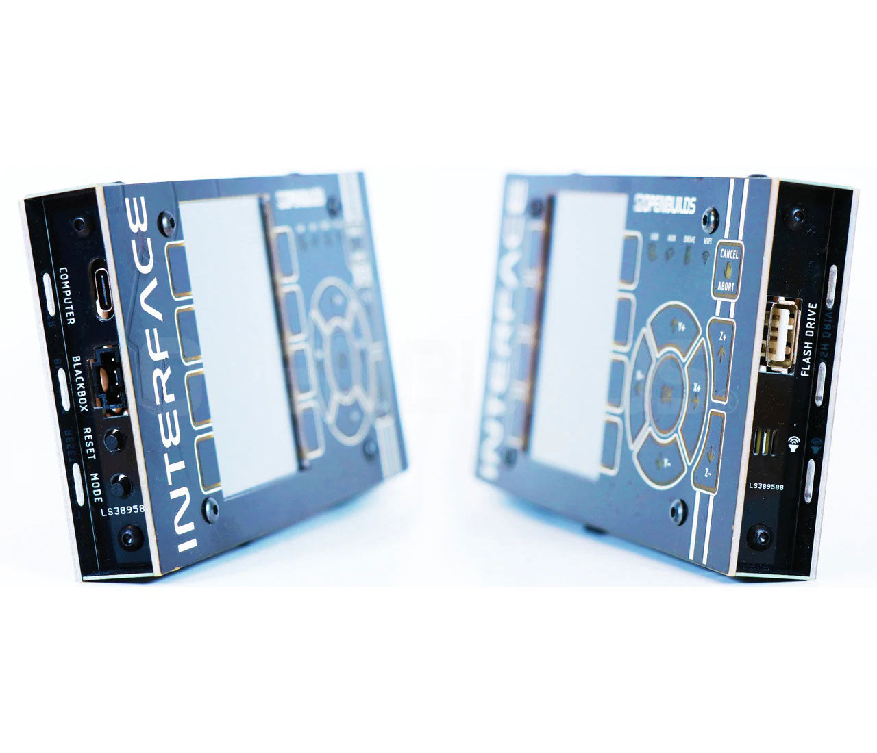 INTERFACE CNC Touch Controller – MakerTechStore