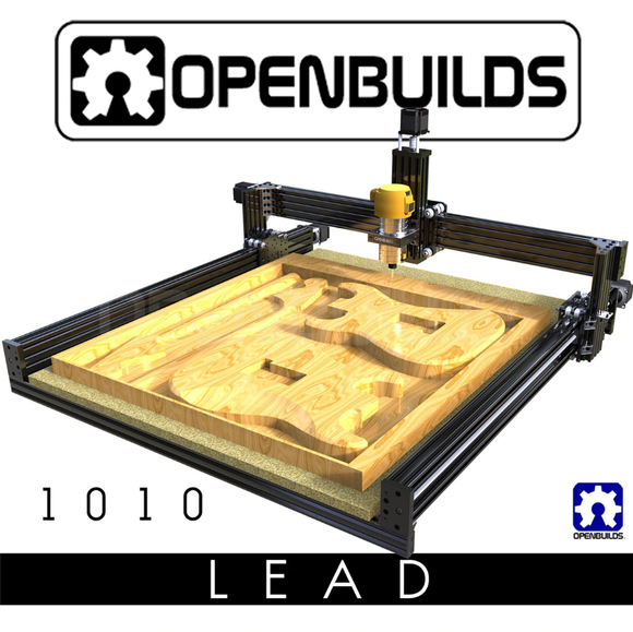 OpenBuilds LEAD CNC 1010 (40
