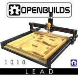 OpenBuilds LEAD CNC 1010 (40" x 40") FULLY LOADED!