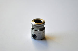 mk8 extruder gear MK8 Drive Gear for 1.75mm filament