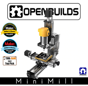 OpenBuilds MiniMill CNC