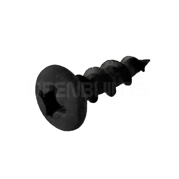 Rounded Head Cutting Screws (10 Pack)
