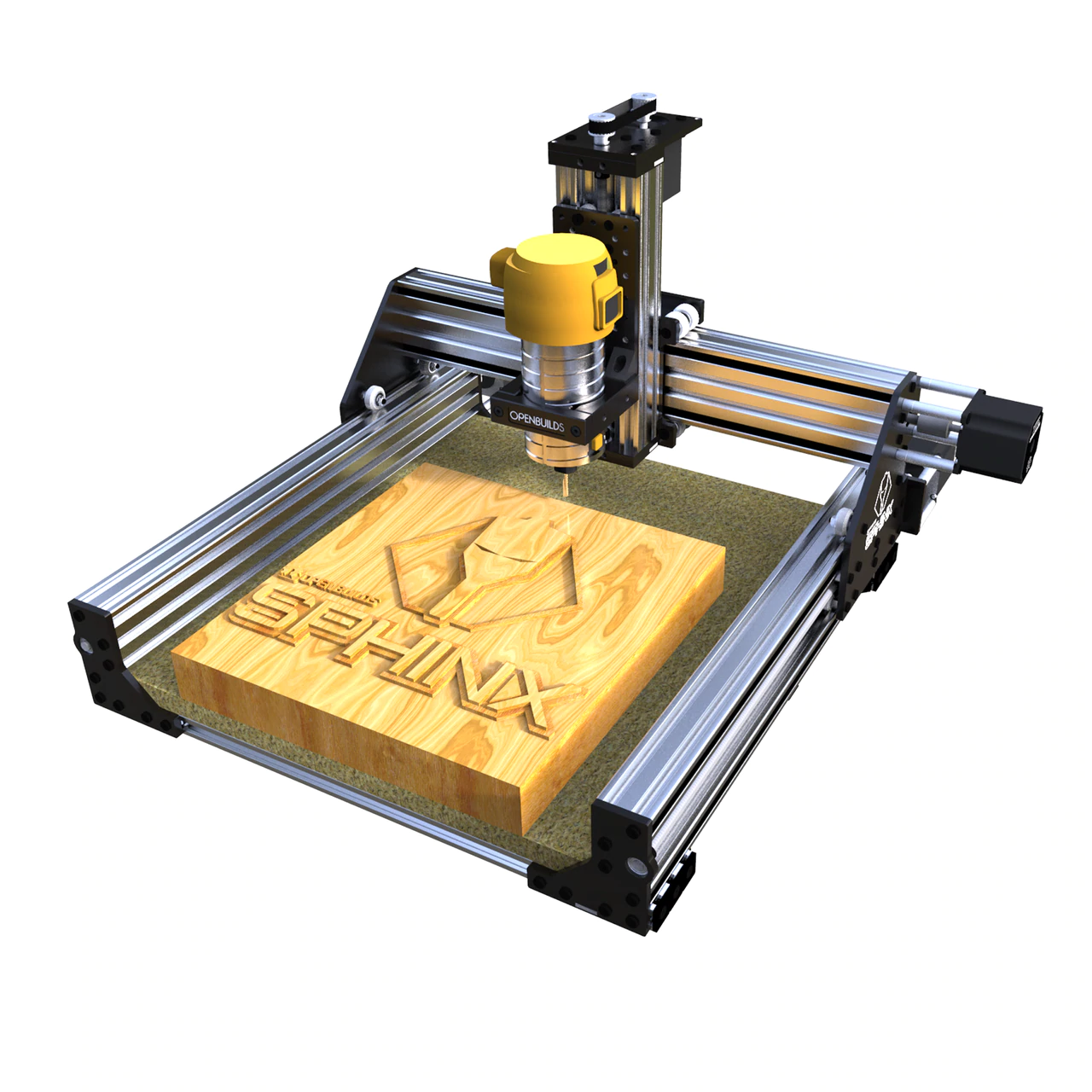 OpenBuilds Sphinx 55 (20