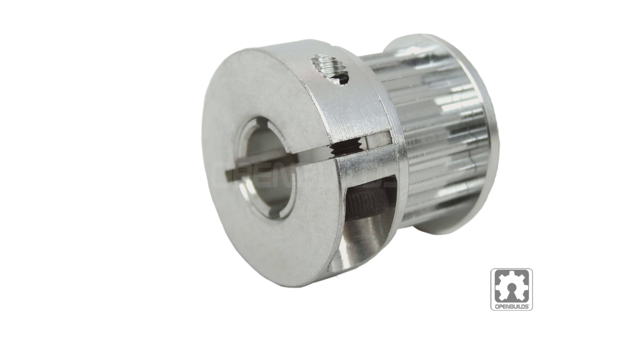 GT2 20 Teeth 5mm Bore Pulley – , N 1 3D Printing in Morocco GT2 20 Teeth 5mm Bore Pulley – , N 1 3D Printing in Morocco
