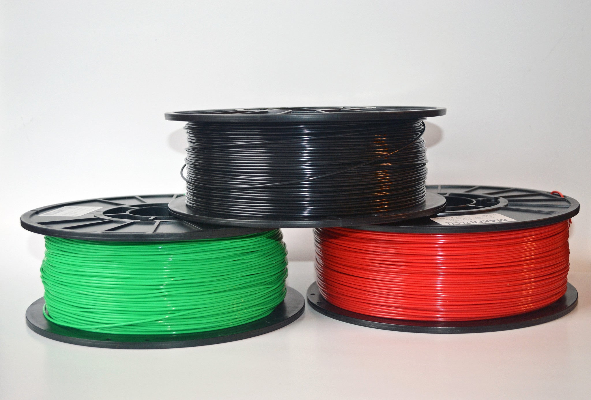 ABS Filaments - 1Kg (2.2 lbs.) Spool – MakerTechStore