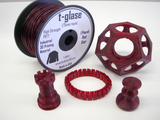 Taulman3D T-glase (PETT) filament - MakerTechStore - 10