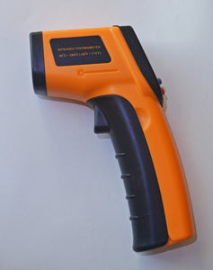Non-Contact Infrared Thermometer - MakerTechStore - 1