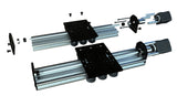 Threaded Rod Plate™ for Nema 17 Stepper Motor - MakerTechStore - 2